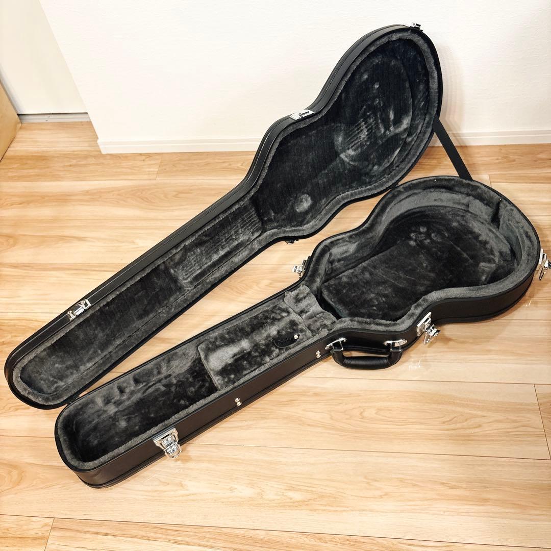 ✨激レア✨ エピフォン マットヒーフィー レスポール カスタム レフティ 左利き