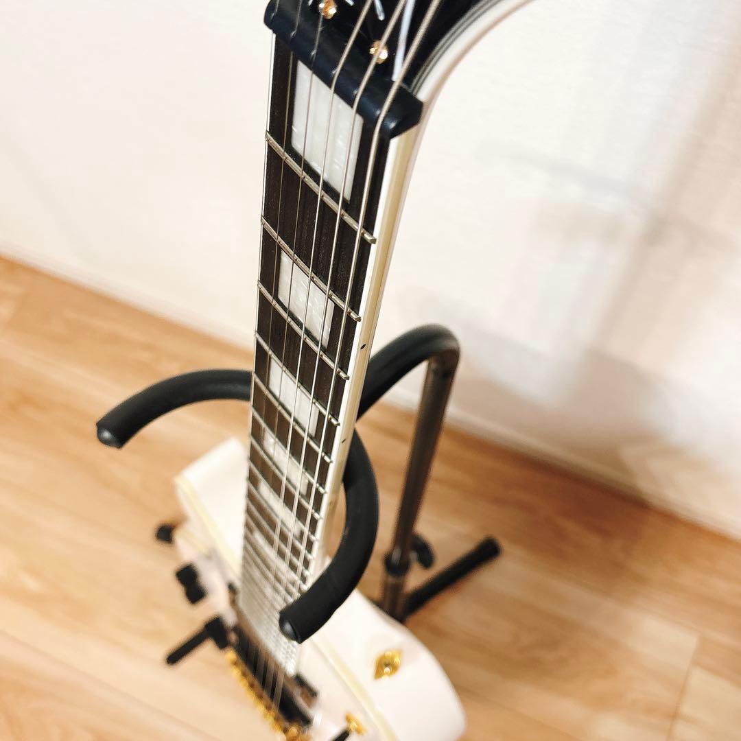 ✨激レア✨ エピフォン マットヒーフィー レスポール カスタム レフティ 左利き