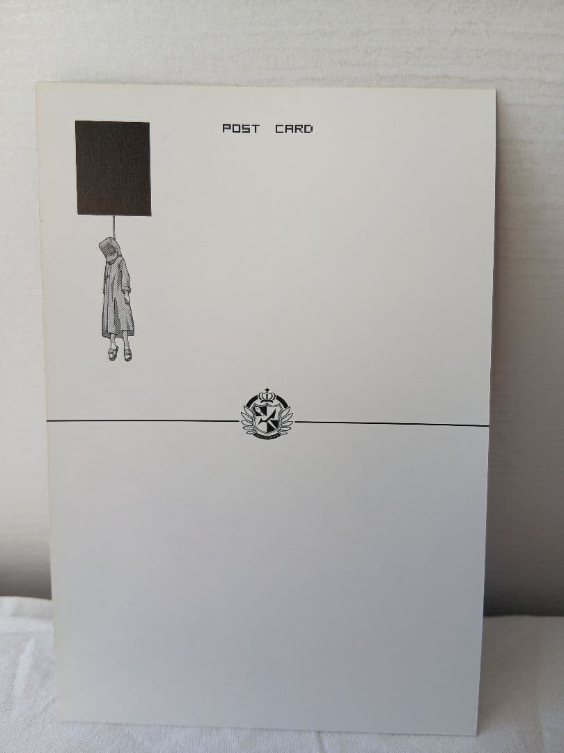 【希少品】スーパーダンガンロンパ2 クライマックス推理 ポストカード