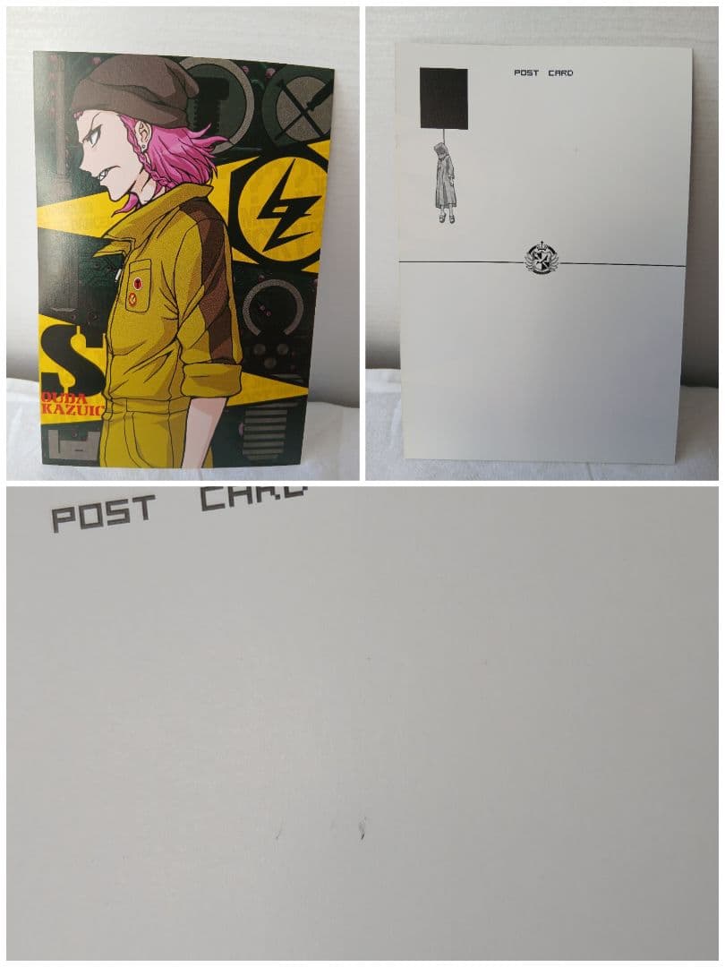 【希少品】スーパーダンガンロンパ2 クライマックス推理 ポストカード