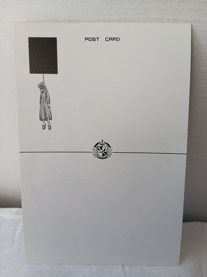 【希少品】スーパーダンガンロンパ2 クライマックス推理 ポストカード