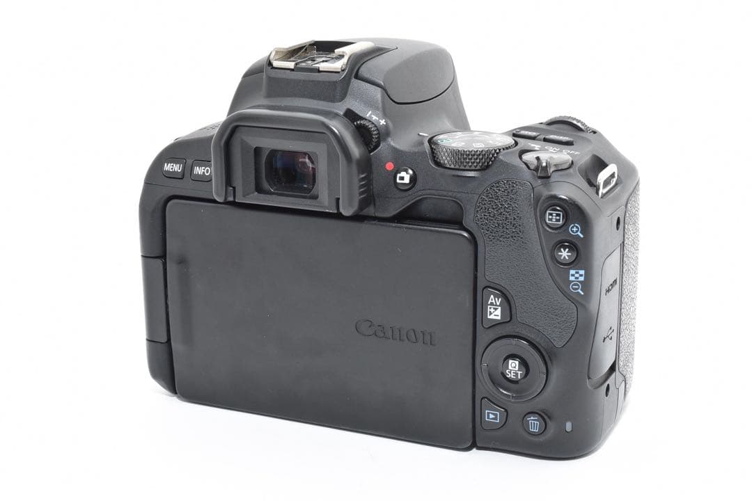 Canon EOS Kiss X9/標準&望遠ダブルレンズセット