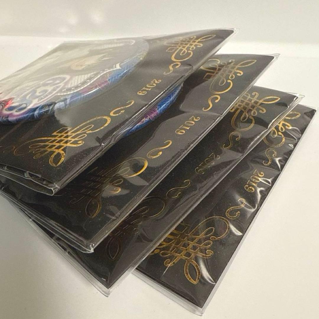 銀魂 JUMPSHOP バースデー バースデイ 缶バッジ 2019 桂小太郎