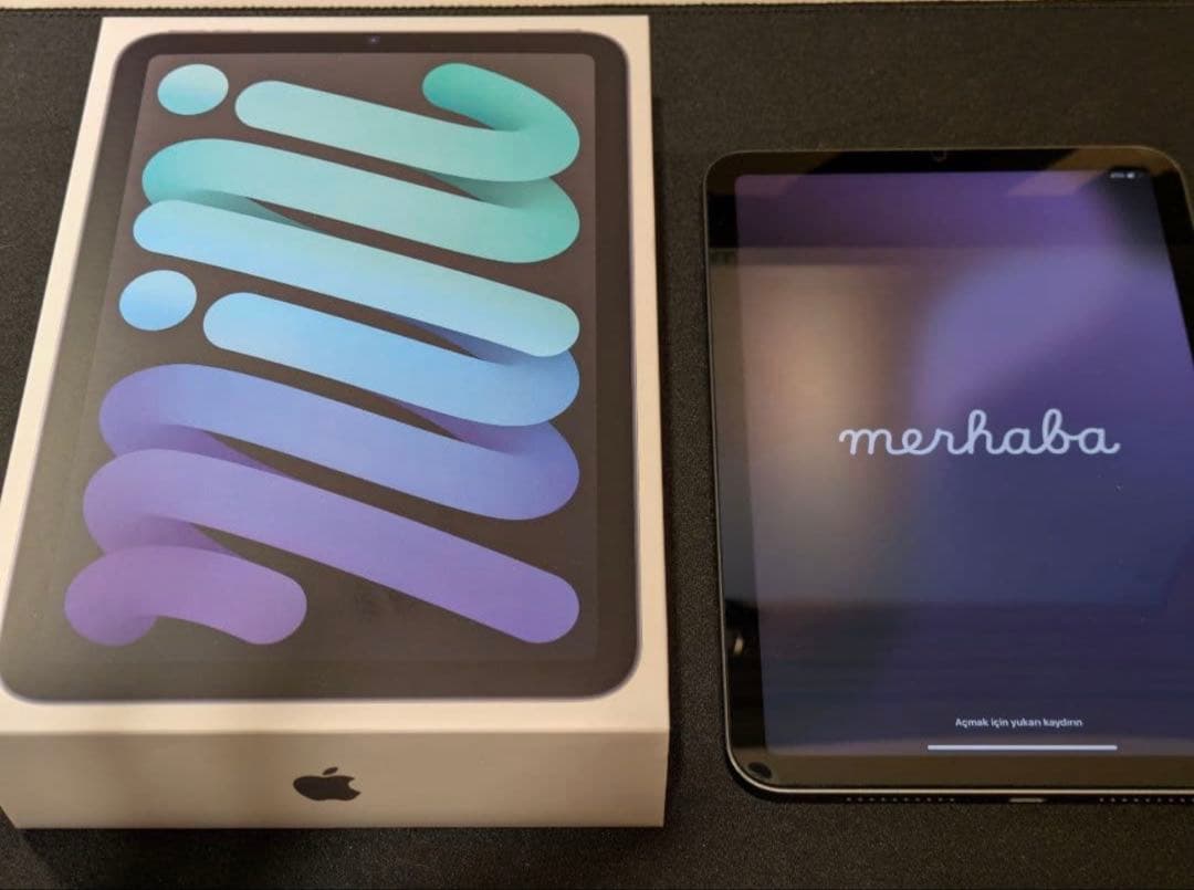 Apple iPad mini (第6世代) 64GB Wi-Fi