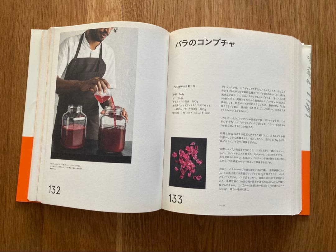 ノーマの発酵ガイド　日本語版