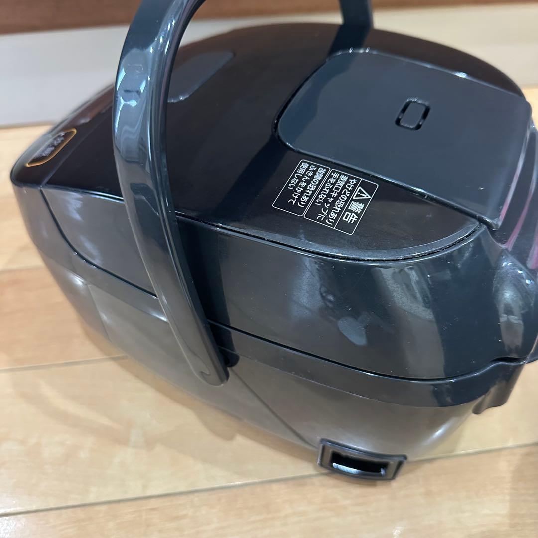 Zojirushi NL-BX05 炊飯器 ブラック 0.54L