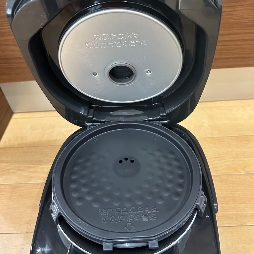 Zojirushi NL-BX05 炊飯器 ブラック 0.54L