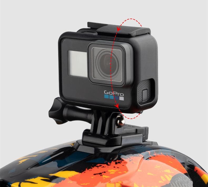 CIGNA PRO ストライダー レース用 フルフェイス ヘルメット 走行撮影