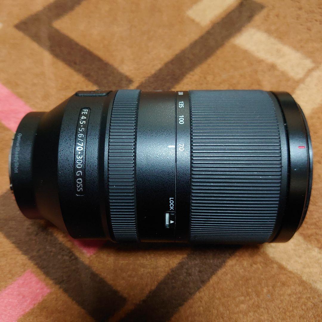 ソニー FE 70-300 F4.5-5.6 G OSS SEL70300G