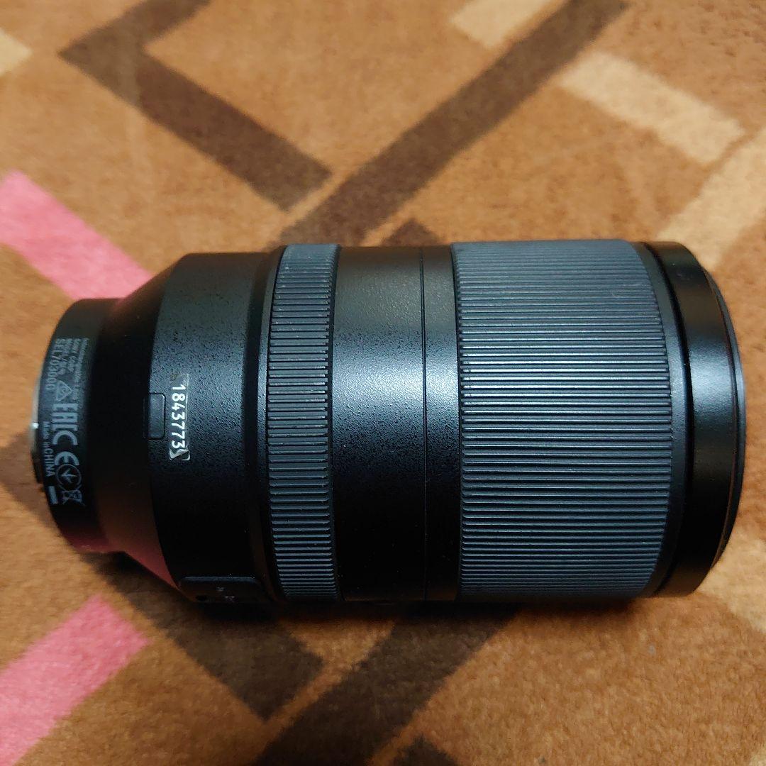 ソニー FE 70-300 F4.5-5.6 G OSS SEL70300G