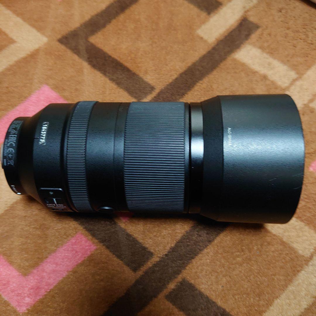 ソニー FE 70-300 F4.5-5.6 G OSS SEL70300G