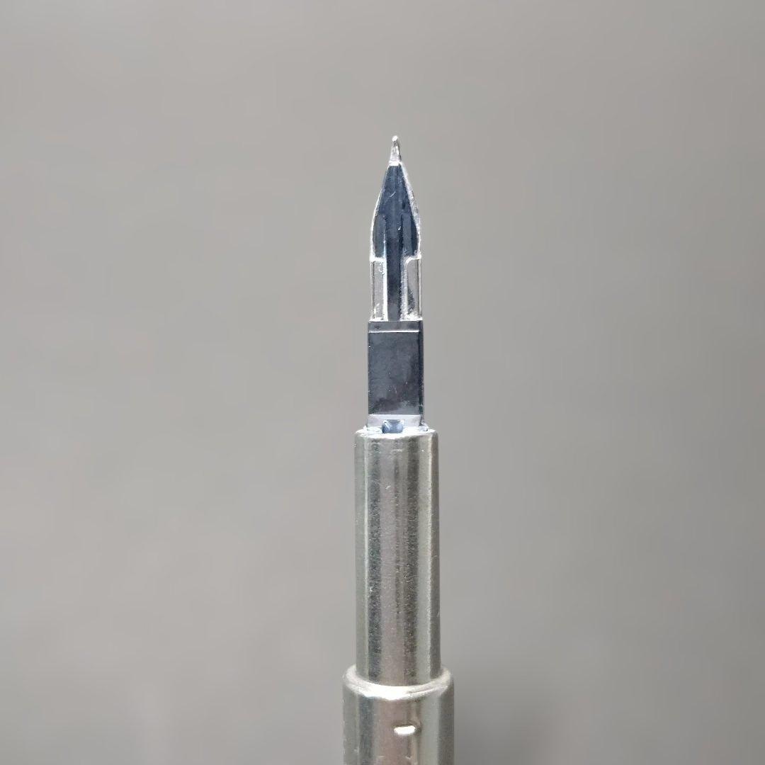 【PILOT】FERMO キャップレス 回転式 万年筆