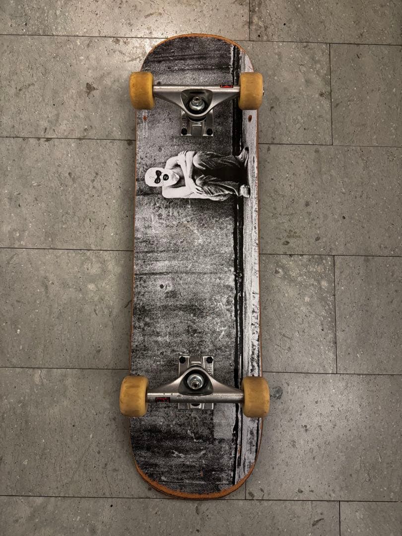 POLAR SKATE VENTURE コンプリート