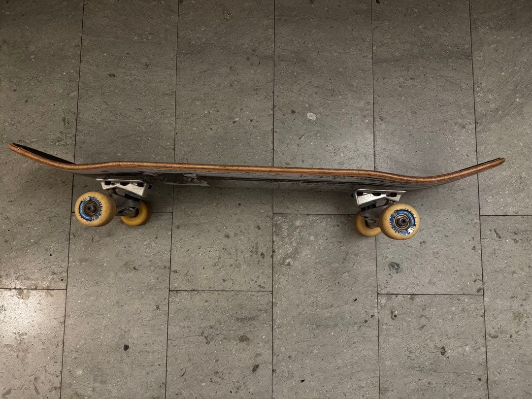 POLAR SKATE VENTURE コンプリート