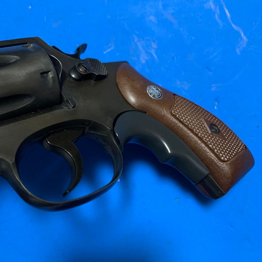 ⭕️★コクサイ S&W M10 FBIスペシャル MHW樹脂製 未発火モデルガン