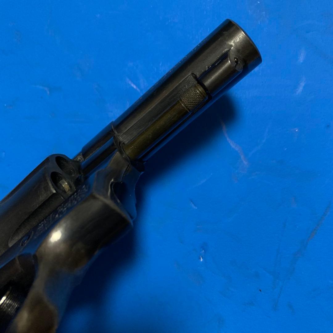 ⭕️★コクサイ S&W M10 FBIスペシャル MHW樹脂製 未発火モデルガン