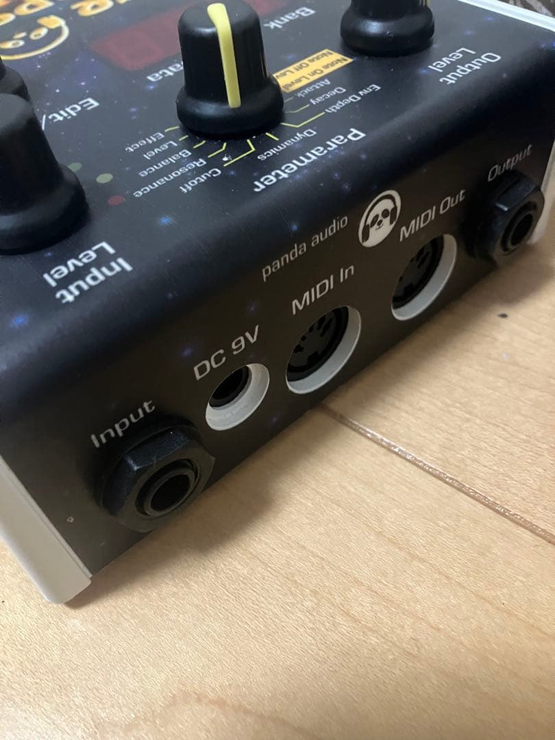 ベース panda audio Future Impact v3