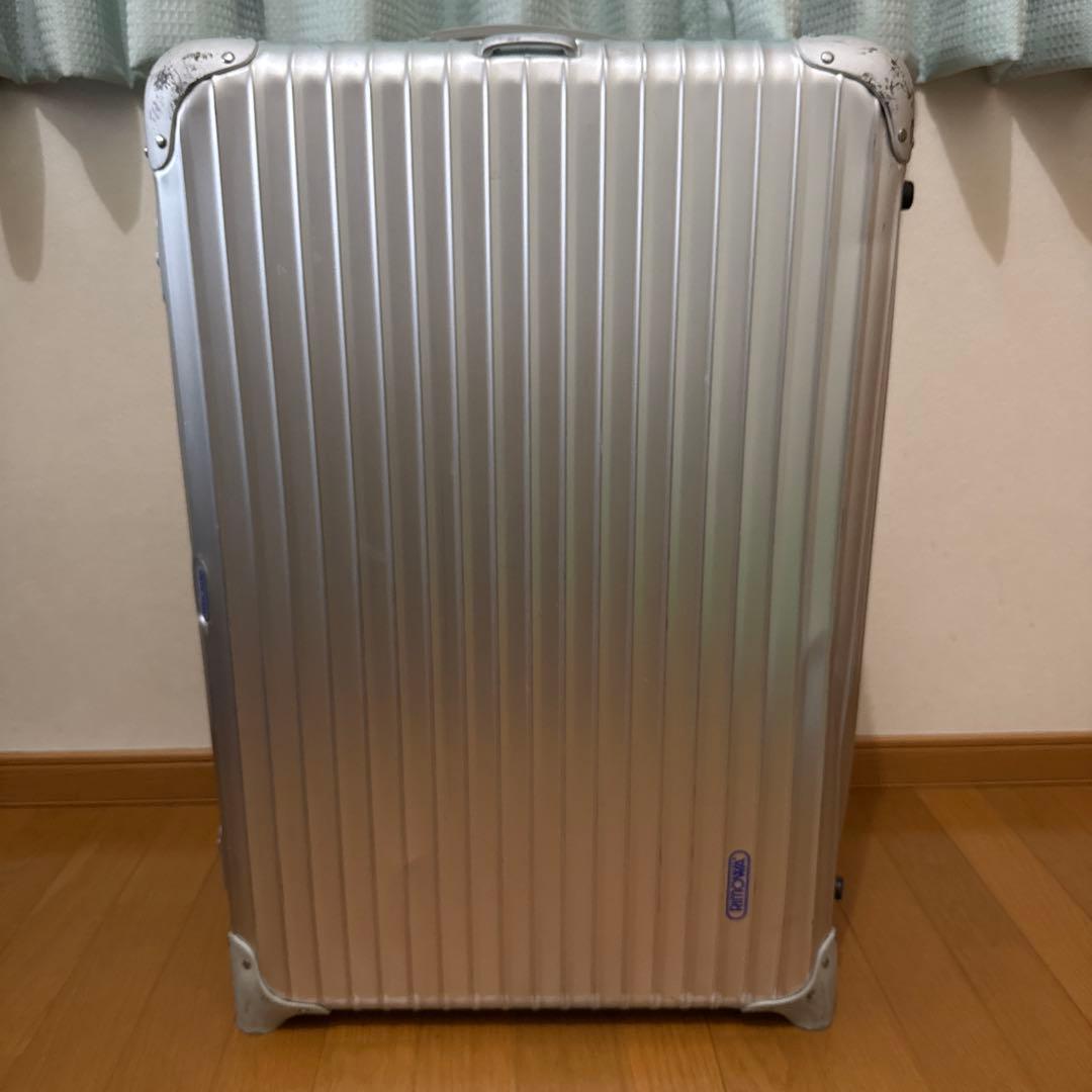 【リモワ】 トパーズ ２輪 82L