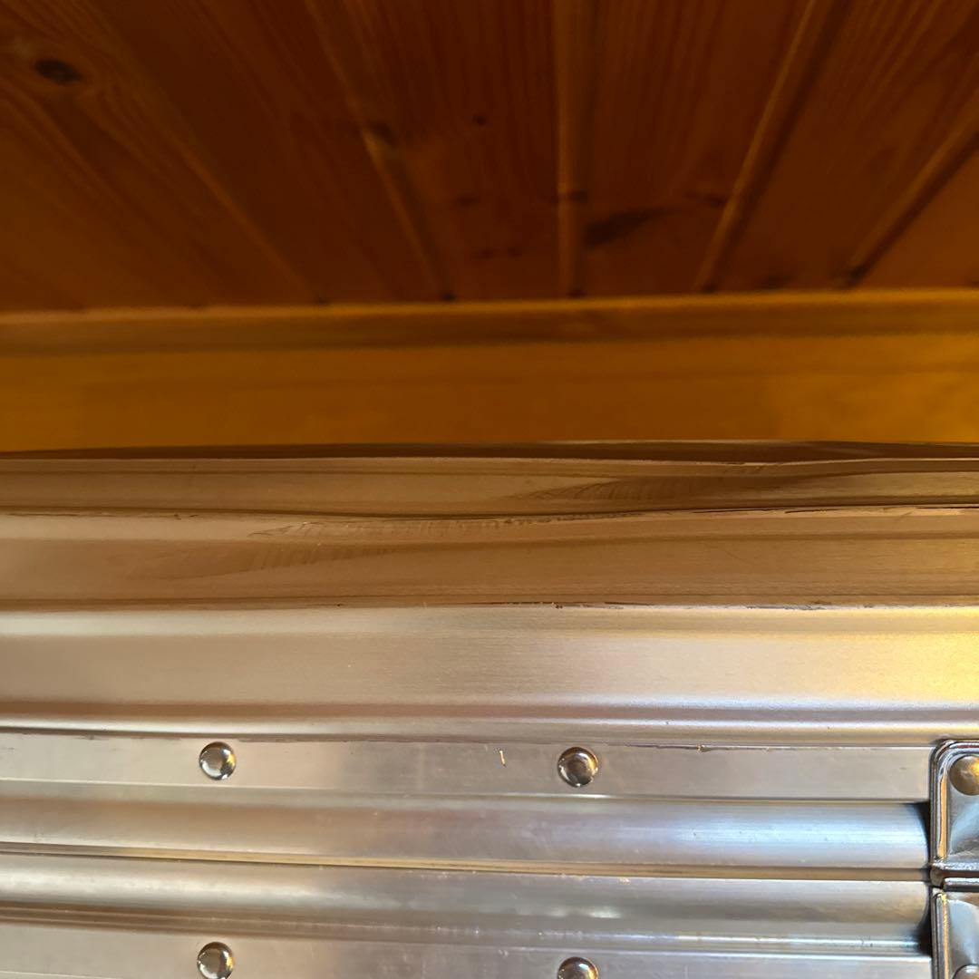 【リモワ】 トパーズ ２輪 82L