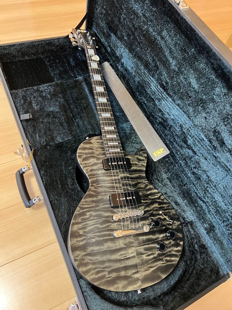 ESP SLP-01 Nero エレキギター