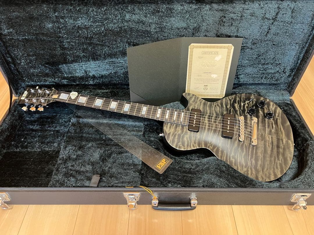 ESP SLP-01 Nero エレキギター