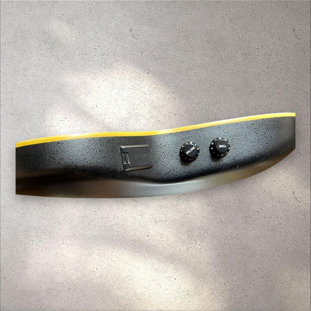 モーリスギター Z2トルネード アコースティックギター　ソフトケース付き