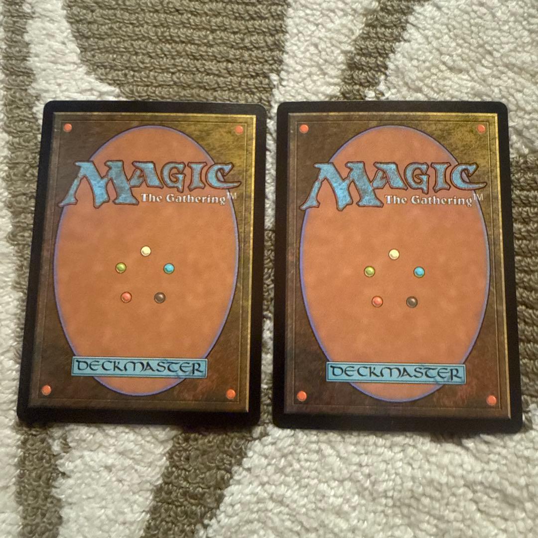 き*り様 アガサの魂の大釜　拡張　foil 2枚セット