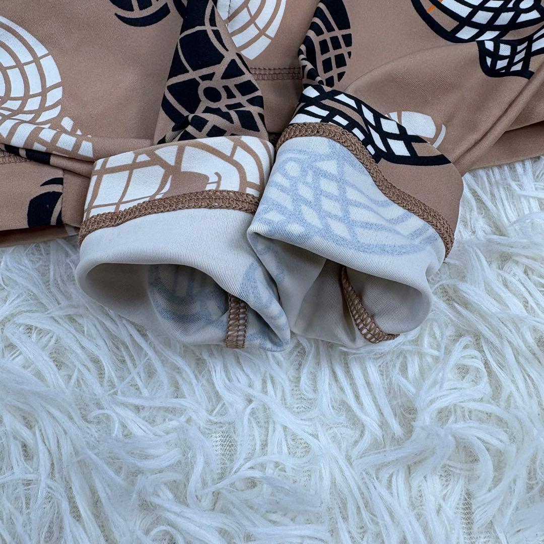 ✨入手困難✨　現行　バーバリー　キッズ　トーマスベア　水着　ラッシュガード