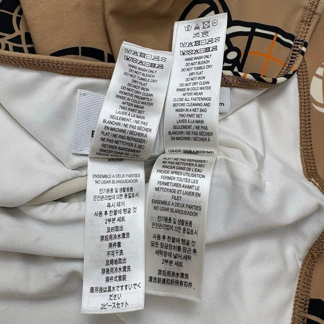 ✨入手困難✨　現行　バーバリー　キッズ　トーマスベア　水着　ラッシュガード