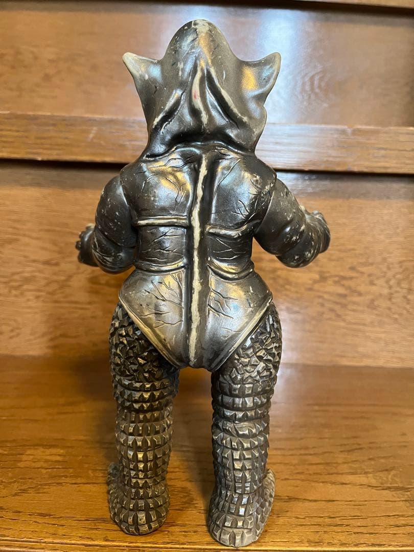 リ*ま様 メフィラス星人　マルサンスタンダードサイズ