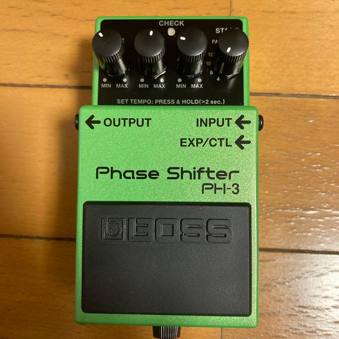 BOSS PH-3 フェイザーエフェクター