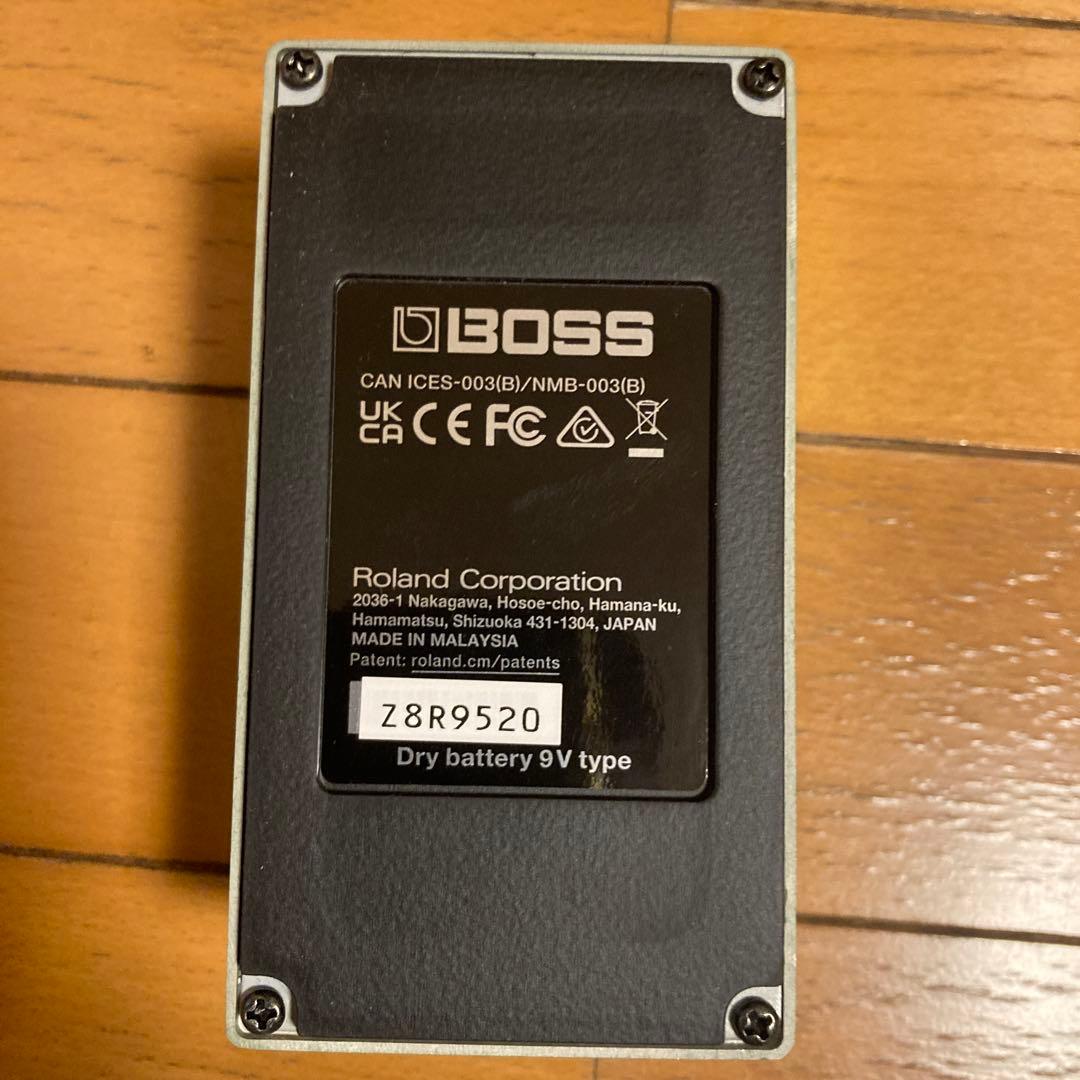 BOSS PH-3 フェイザーエフェクター