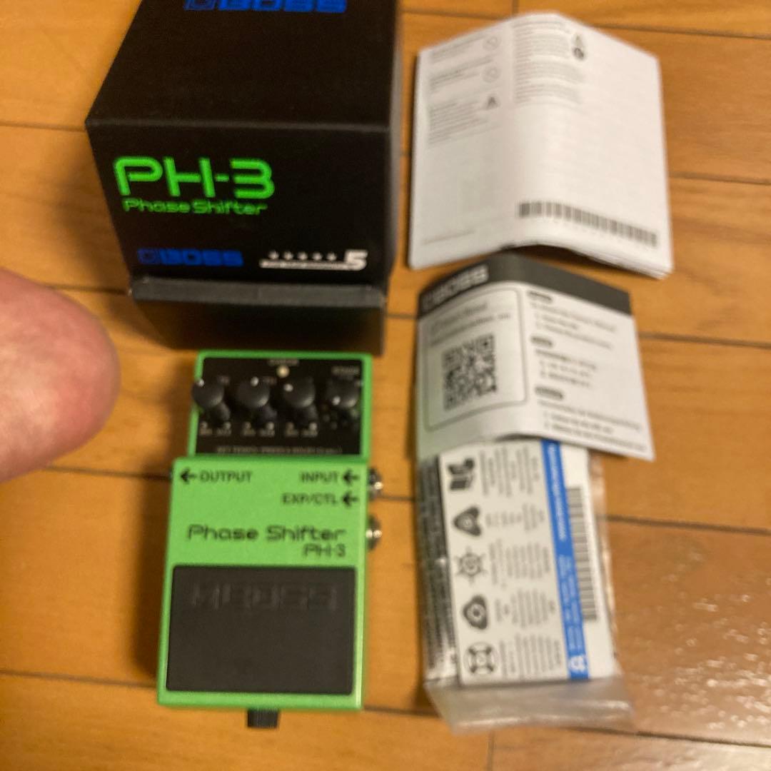 BOSS PH-3 フェイザーエフェクター
