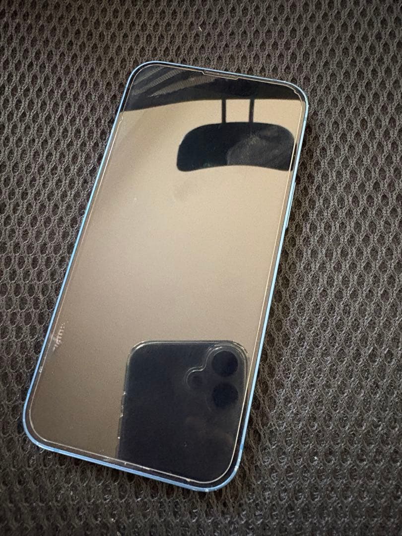 iPhone13mini 青　SIMフリー