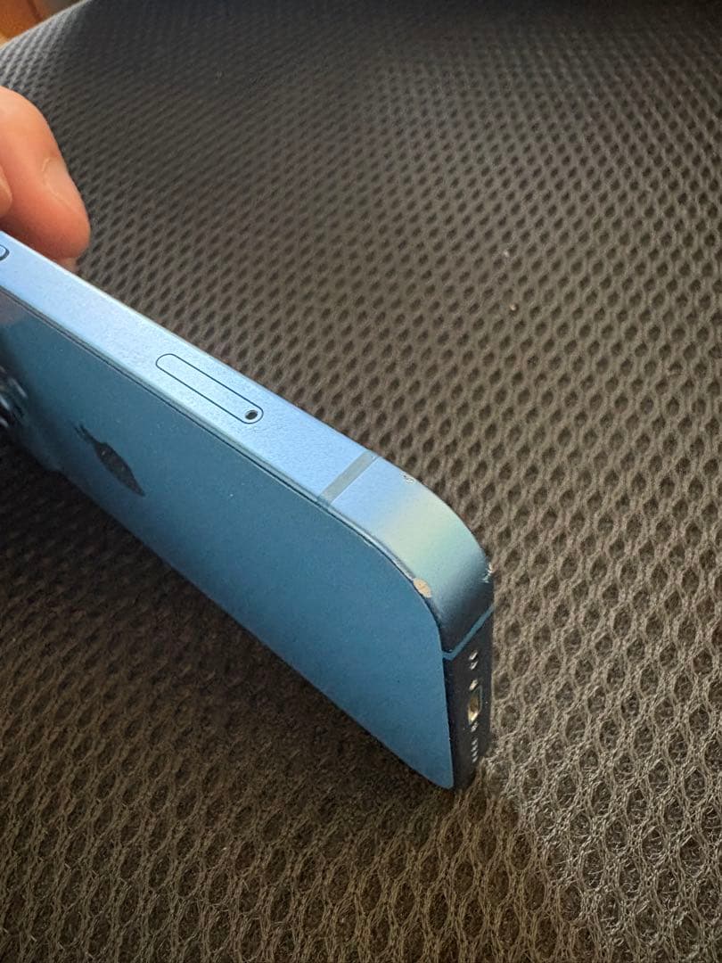 iPhone13mini 青　SIMフリー