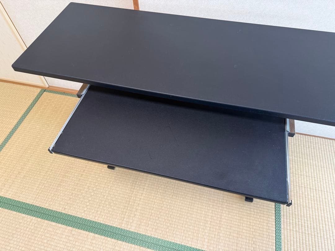 Bauhutte(バウヒュッテ) スタンディングデスクBHD-1200H