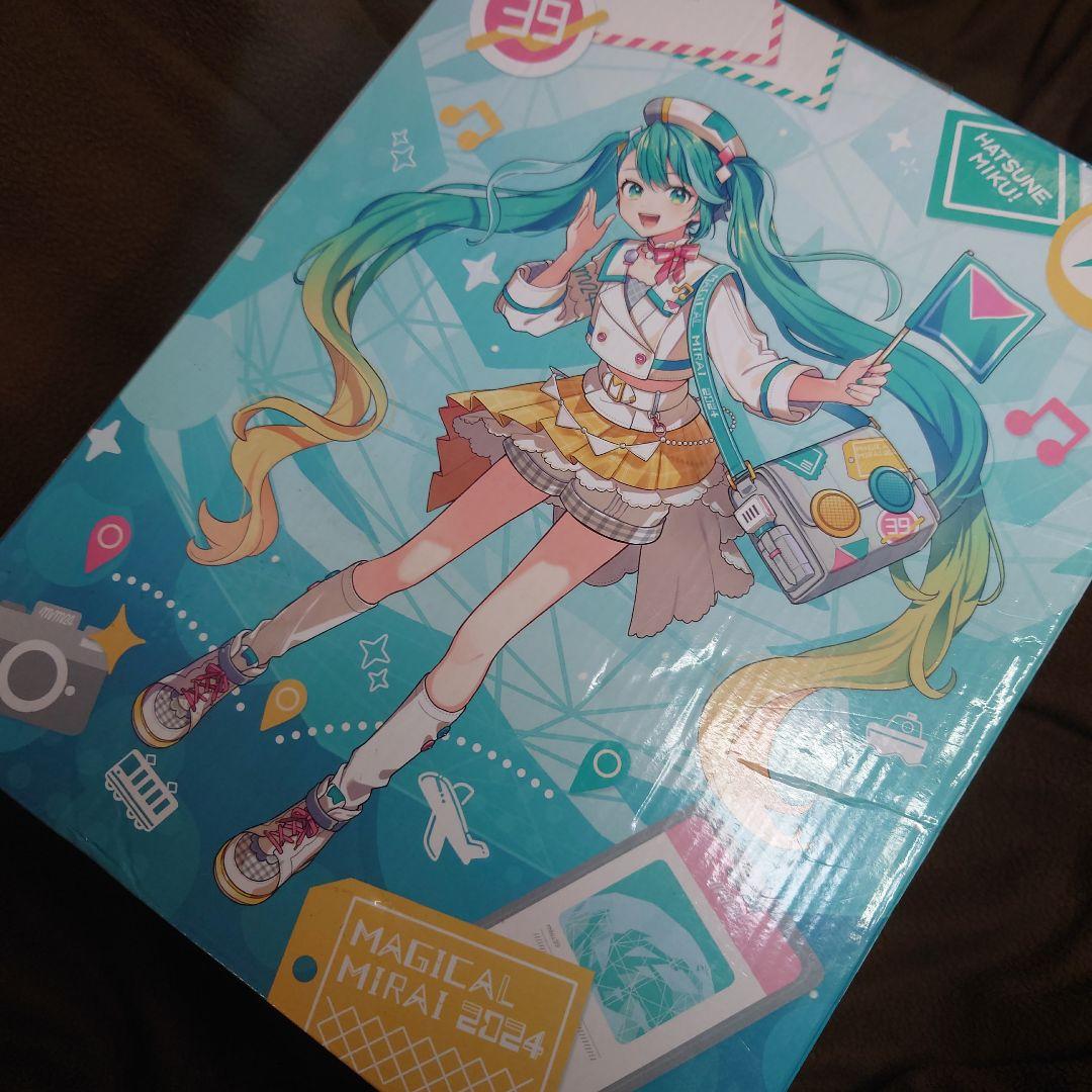 デザインココ★美品フィギュア初音ミク★マジカルミライ2024送料無料