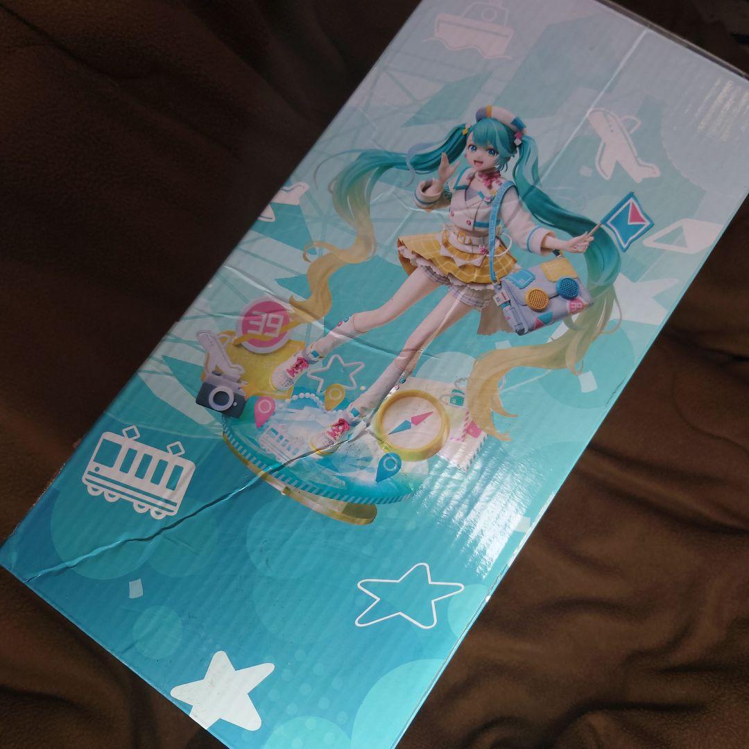 デザインココ★美品フィギュア初音ミク★マジカルミライ2024送料無料