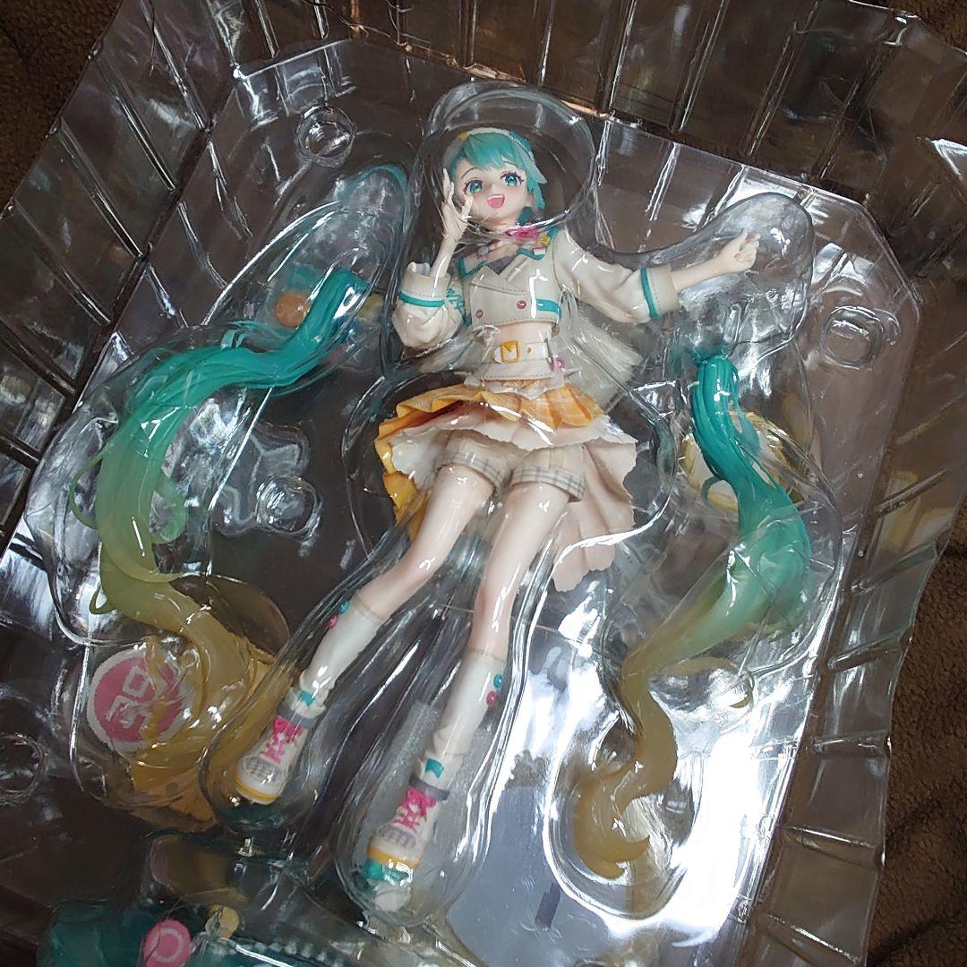 デザインココ★美品フィギュア初音ミク★マジカルミライ2024送料無料