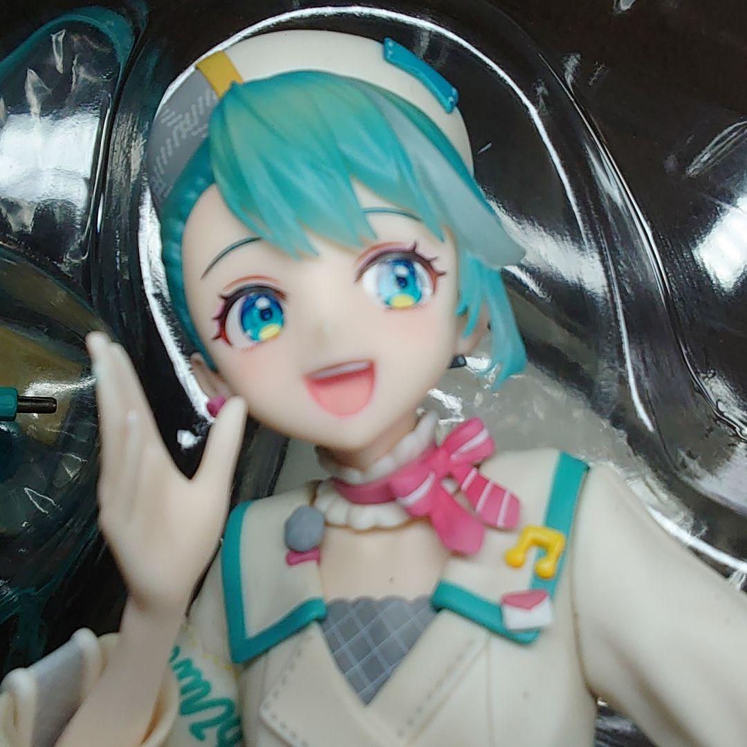 デザインココ★美品フィギュア初音ミク★マジカルミライ2024送料無料
