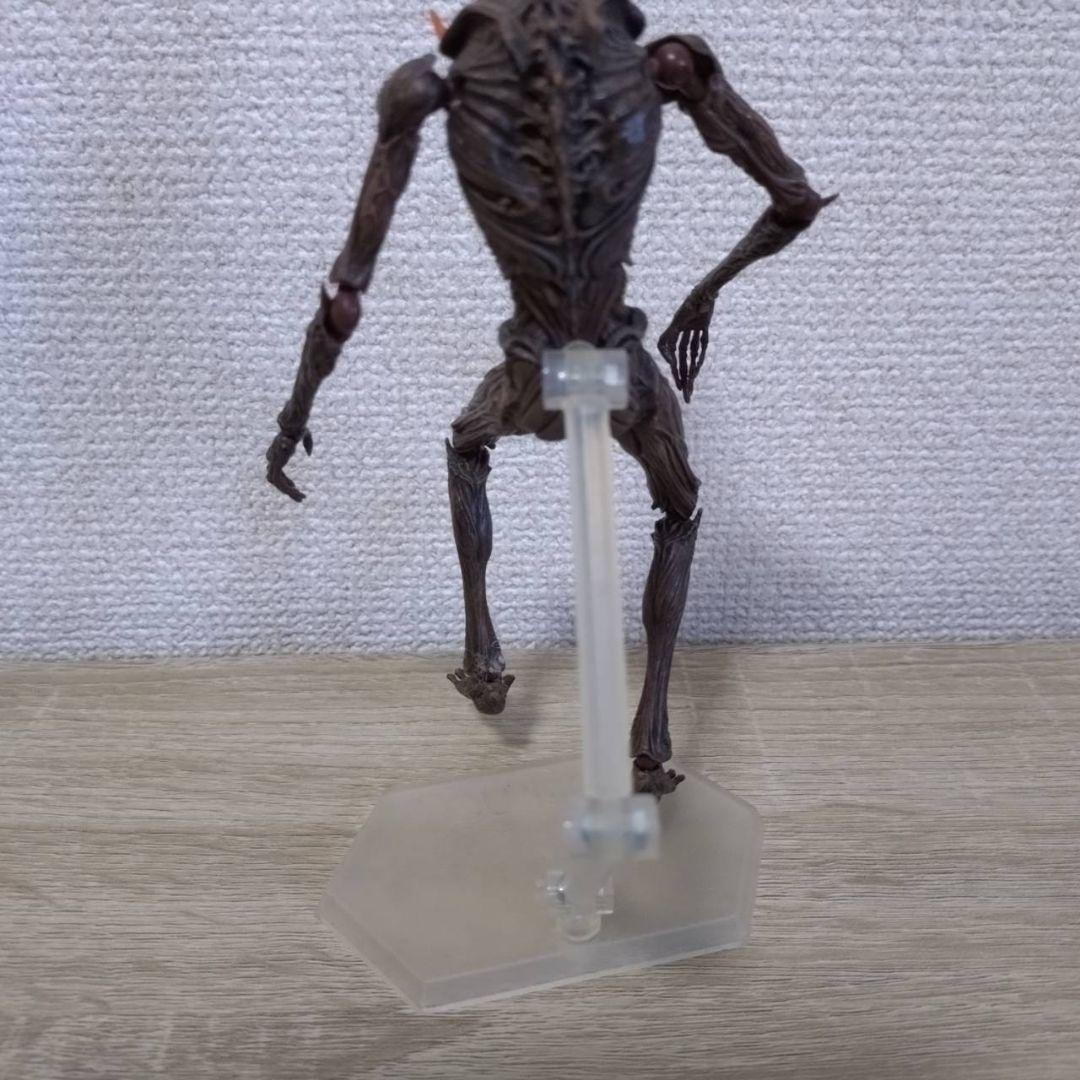 figma 巨神兵 figma 開封済み 箱無し