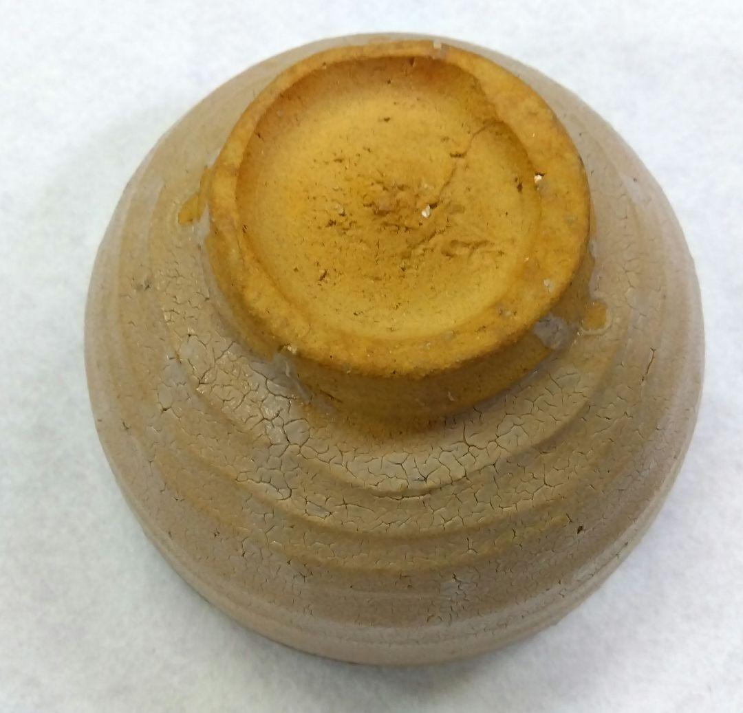 茶道具 茶碗 唐津 絵唐津 皮鯨 藤ノ木土平 新品