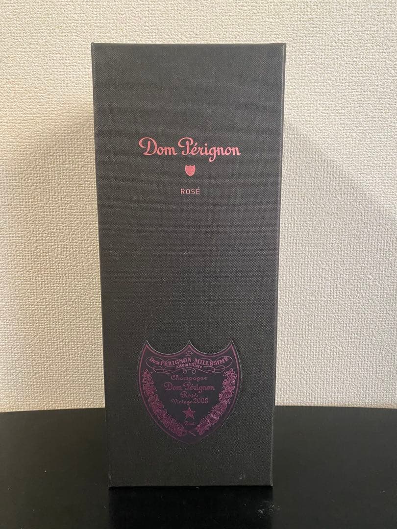 ドン・ペリニヨン ロゼ 2008 750ml 箱付き 正規品