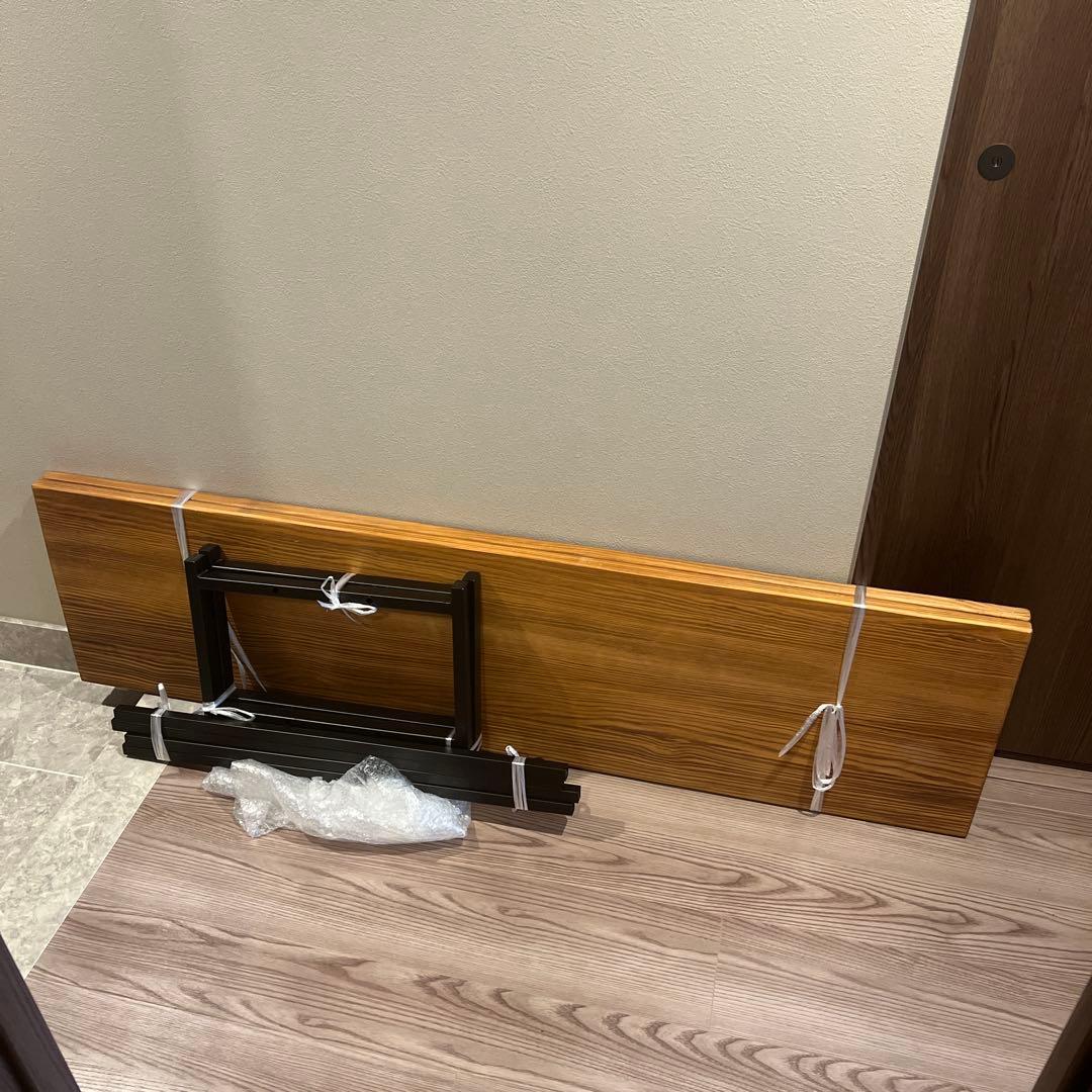 ナチュラルウッド テレビ台