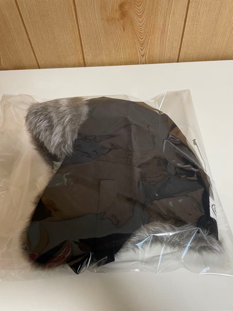 Hoodlum ボンバーキャップ フッドラム