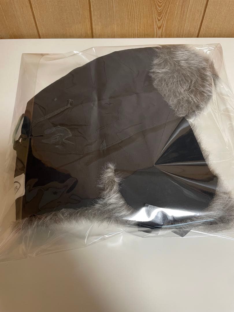 Hoodlum ボンバーキャップ フッドラム