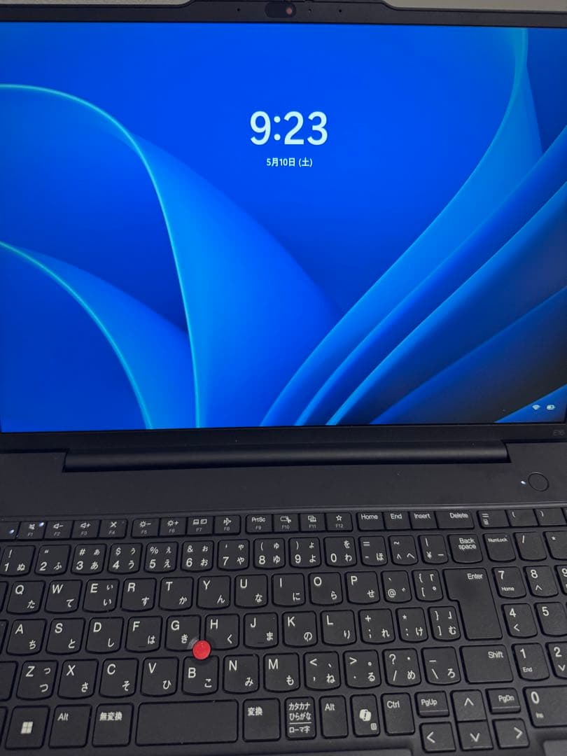 Windowsノート本体 ThinkPad E16 Gen2 AMD 7735HS 32GB 1TB