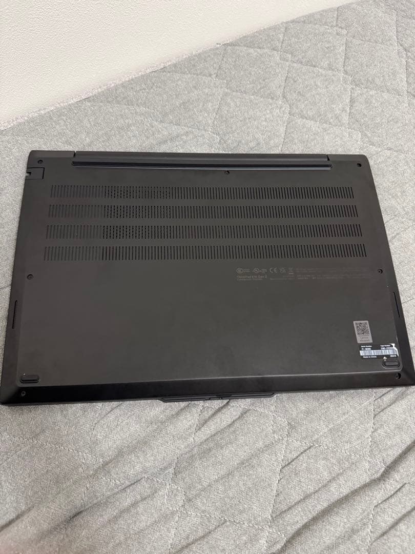 Windowsノート本体 ThinkPad E16 Gen2 AMD 7735HS 32GB 1TB