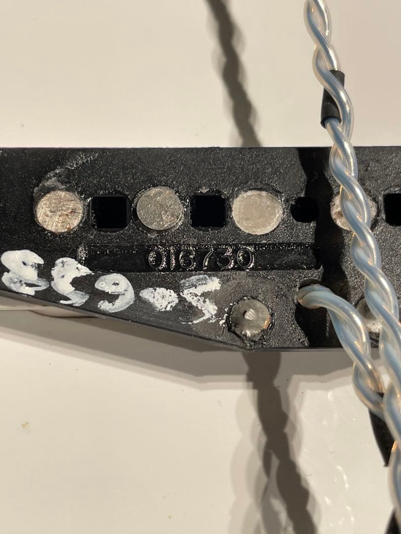 Fender USA Pre-Wired 016730 ピックアップセット