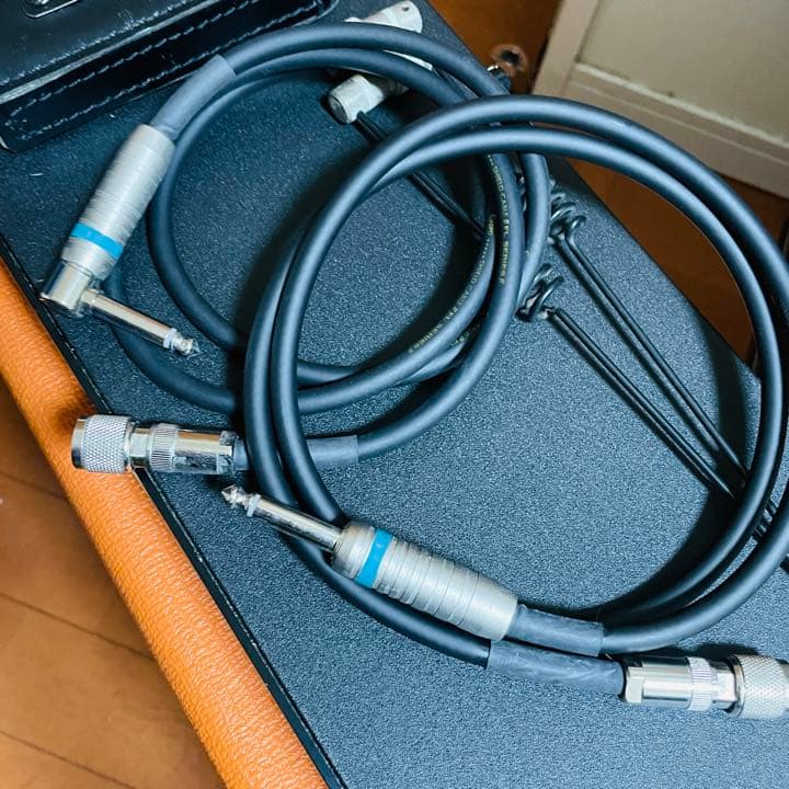 Ex-pro ワイヤレス B12 ギター ベース 送信機 受信機